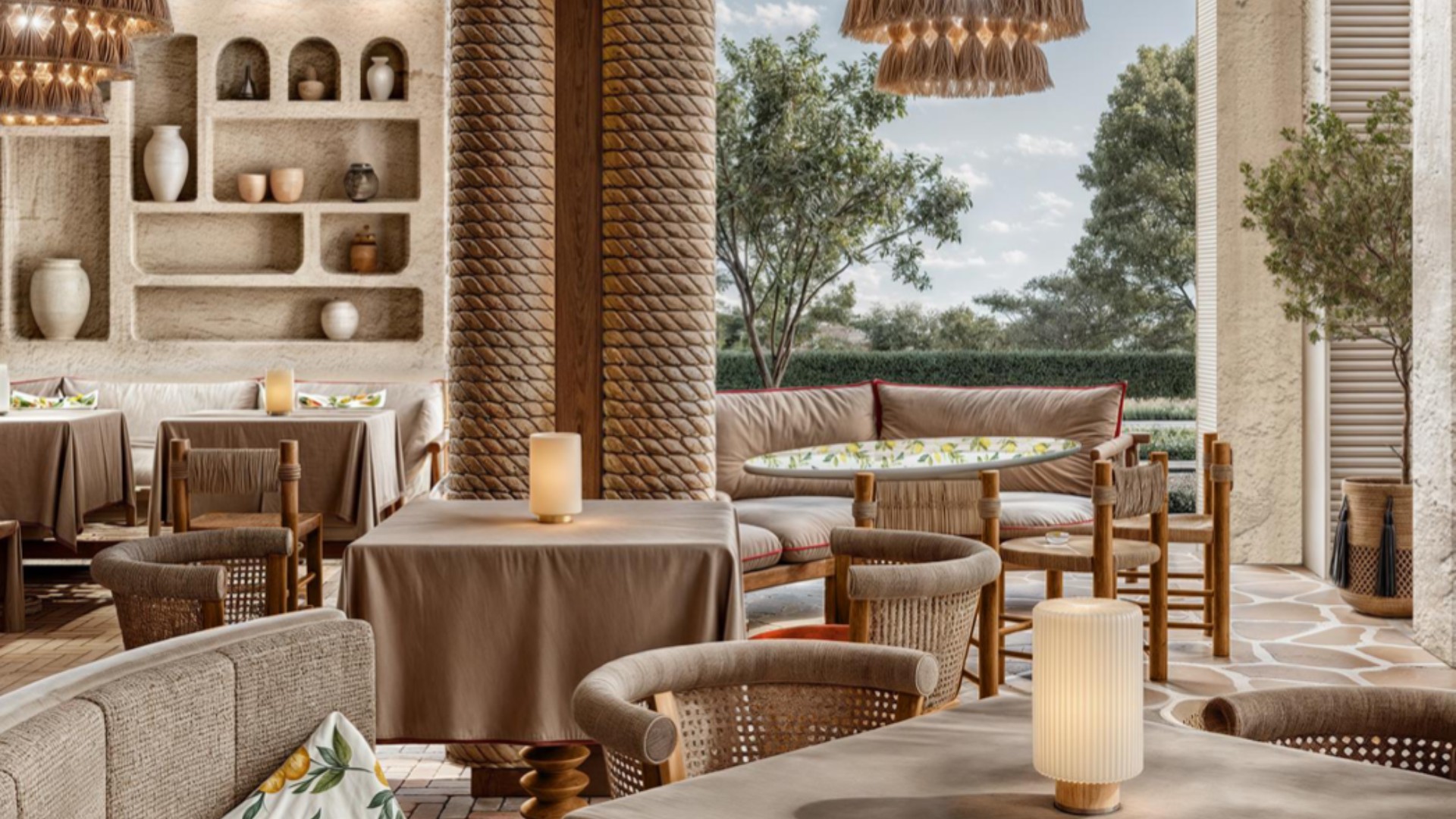 Baia Bangkok Interior 3