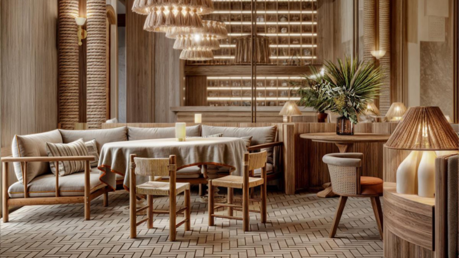Baia Bangkok Interior 4