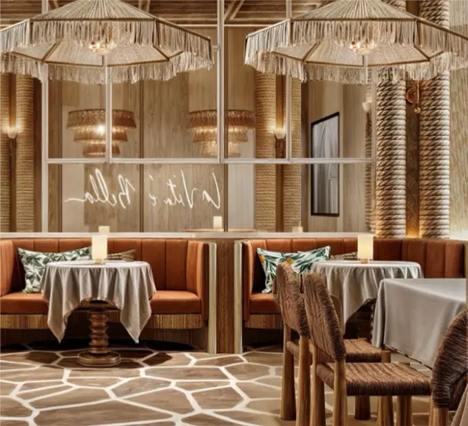 Dinner with DJ and cocktails at Baia Bangkok – Italian dining meets nightlife