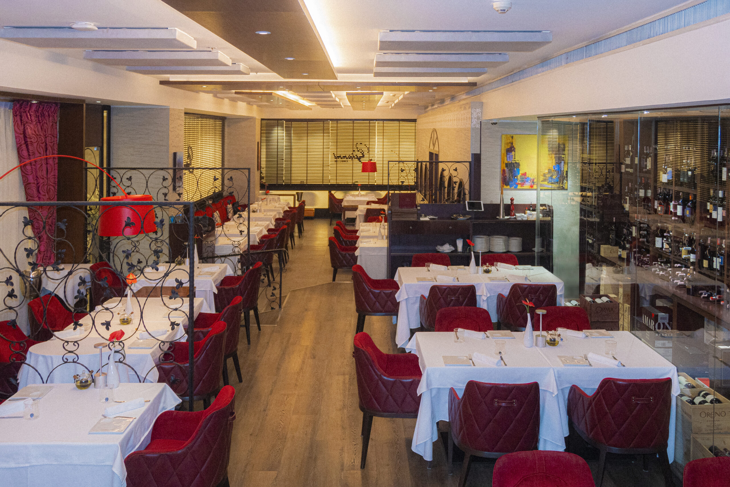 Truffle risotto at Italian restaurant in Bangkok – Gianni Ristorante