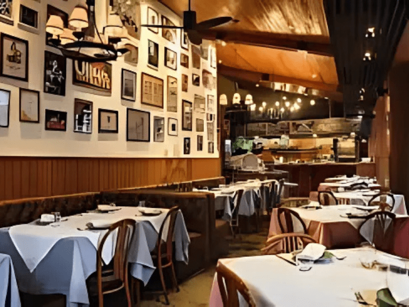 Traditional Roman porchetta in Bangkok – Appia restaurant