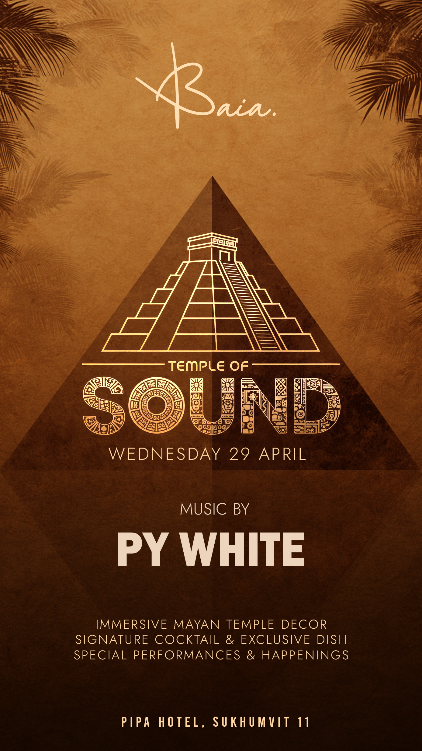 Temple Of Sound