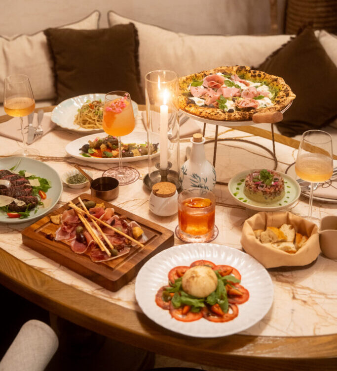 Italian Restaurant on Sukhumvit Soi 11: Discover Baia Bangkok