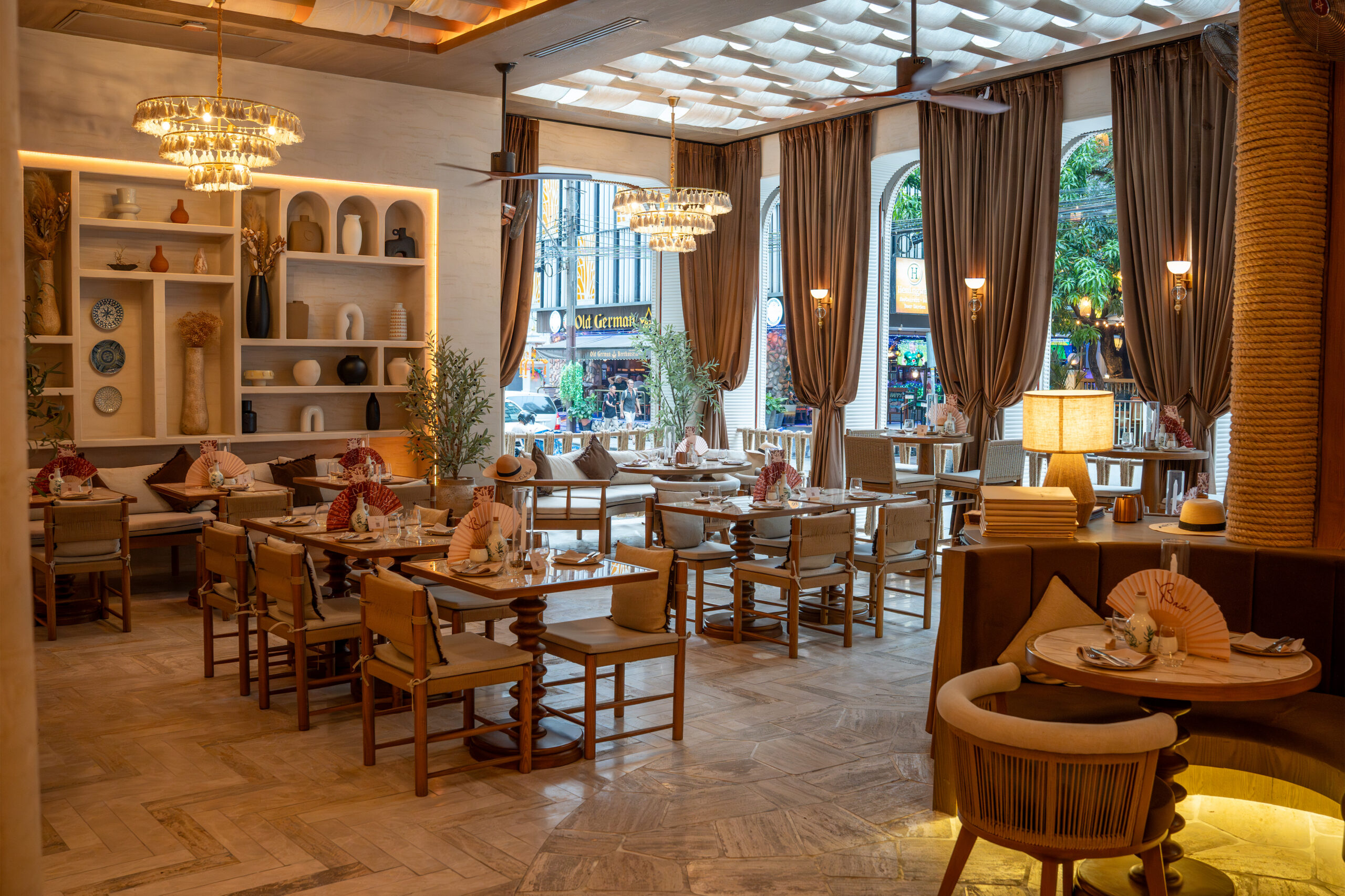Corporate Event Venue Bangkok Sukhumvit 11 | Baia