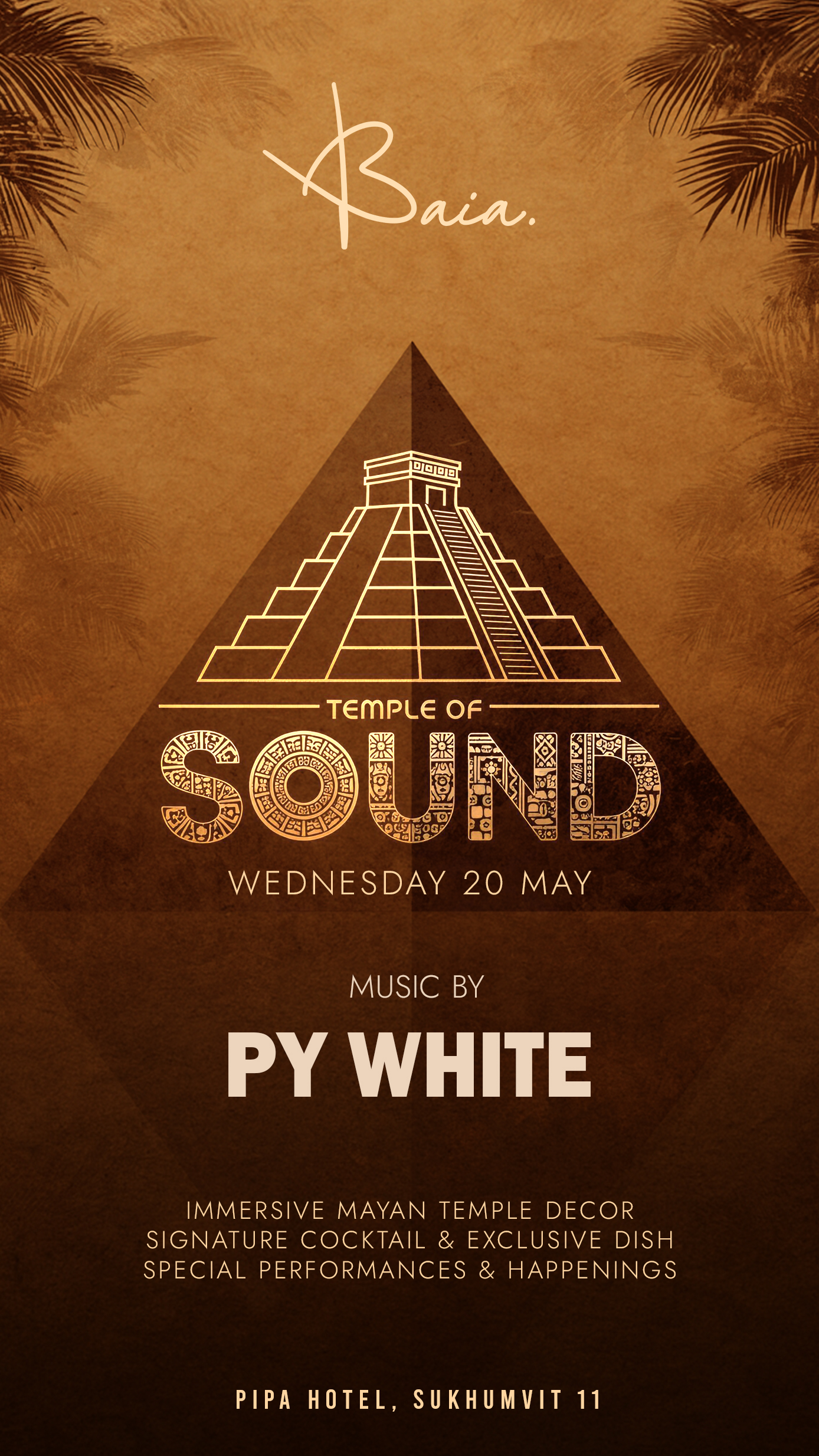 Temple Of Sound