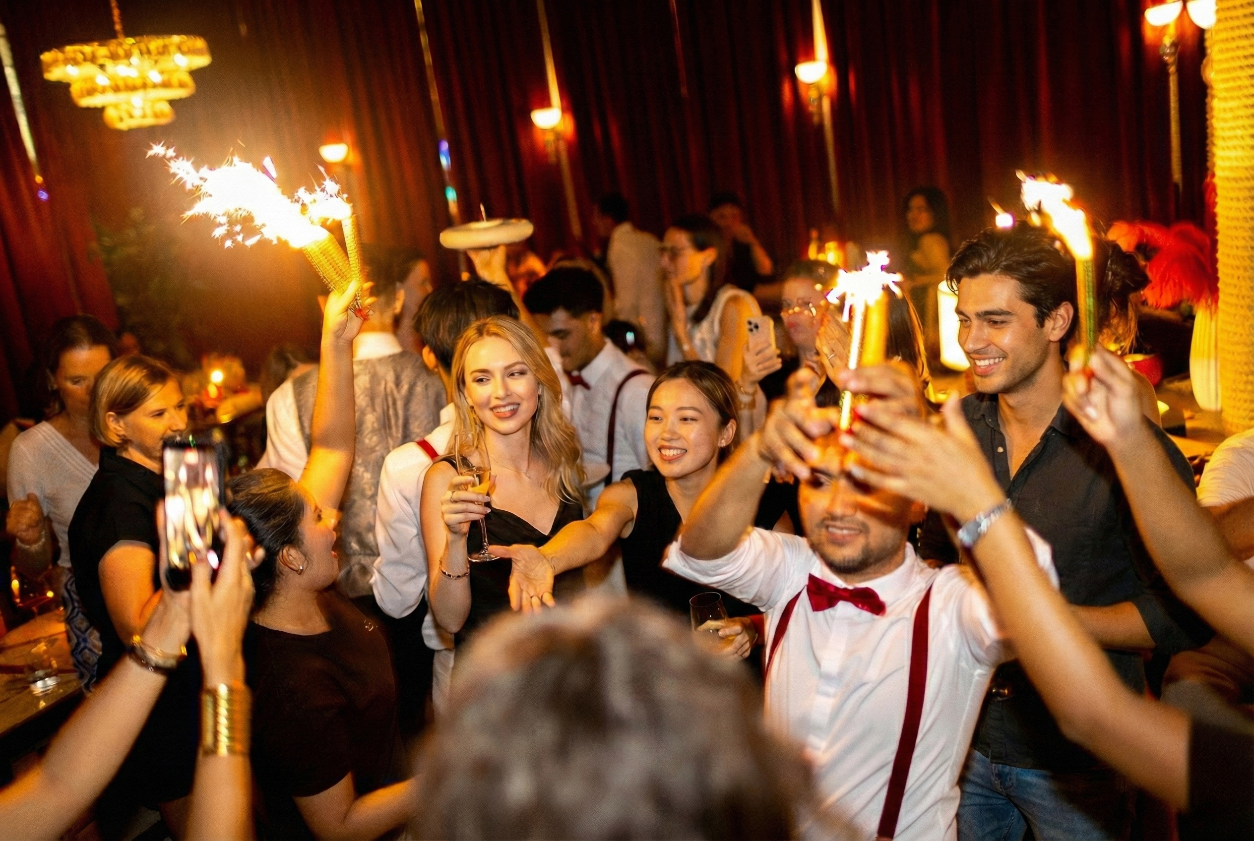 What to Do Saturday Night in Bangkok Sukhumvit | Baia