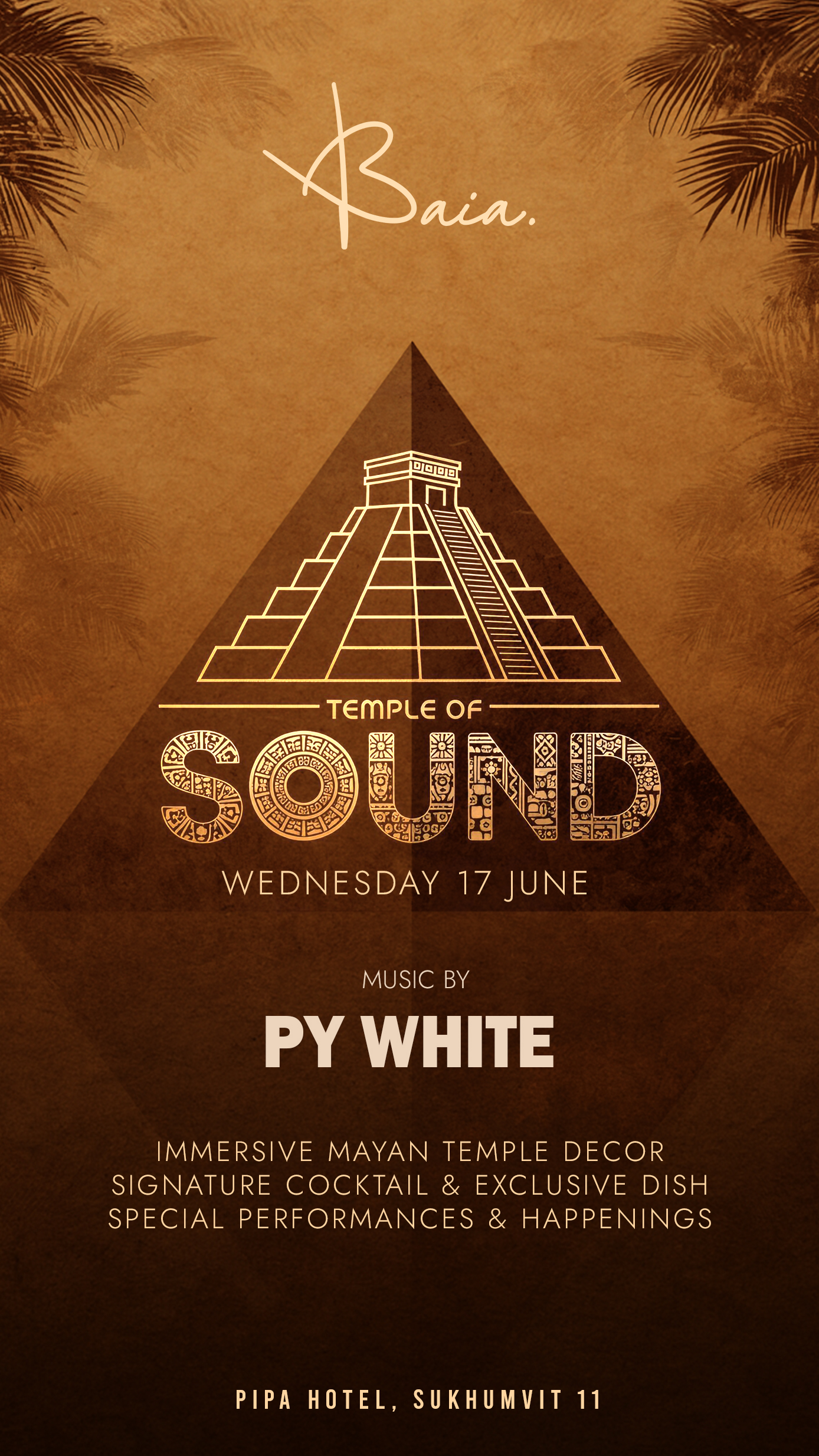 Temple Of Sound